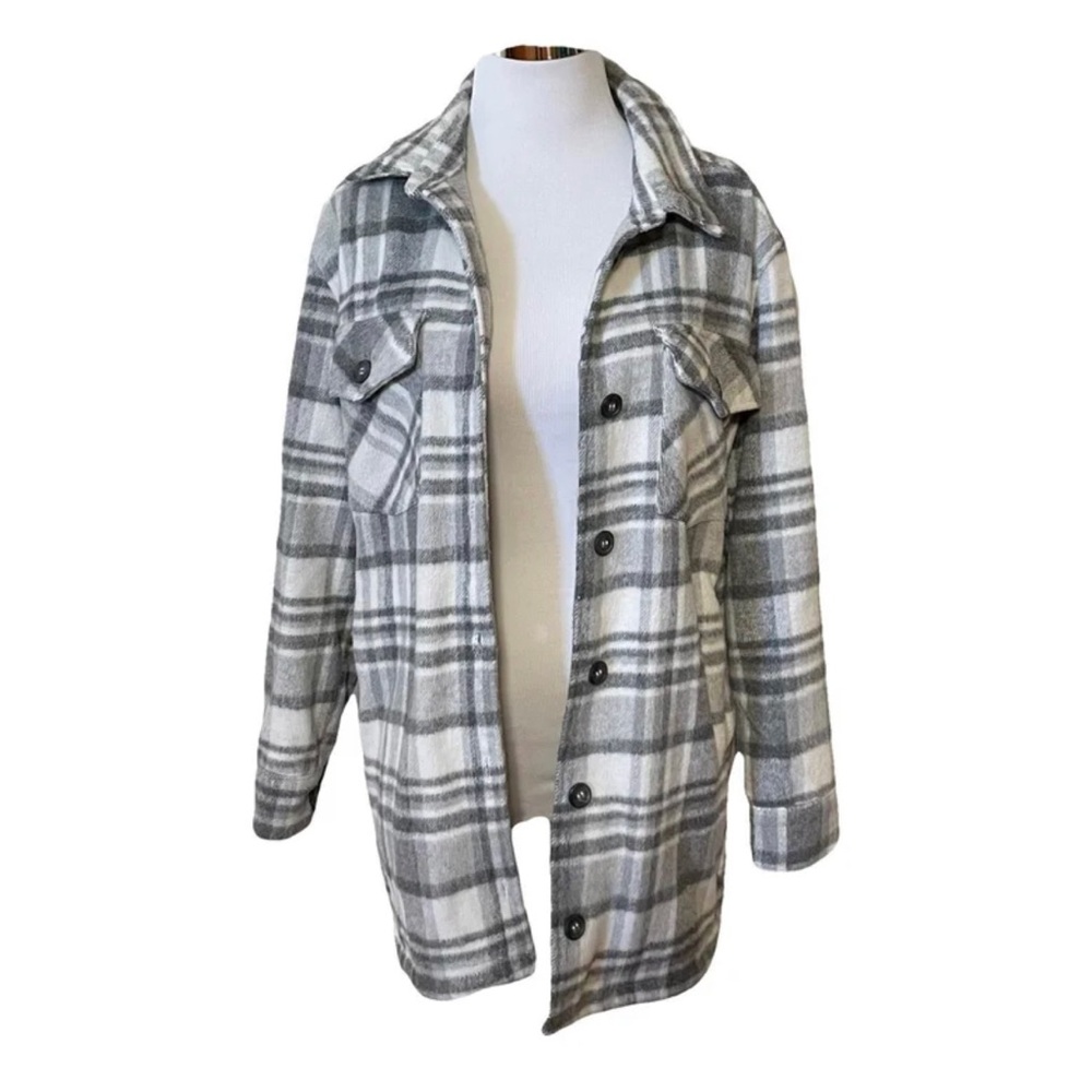 Thread & Supply Flannel Jacket